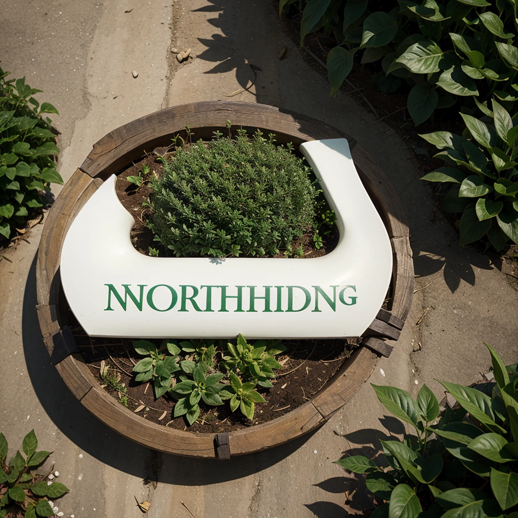 Logo for northern horticulturist