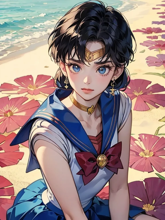 Sailor Moon, an anime made by Japan  