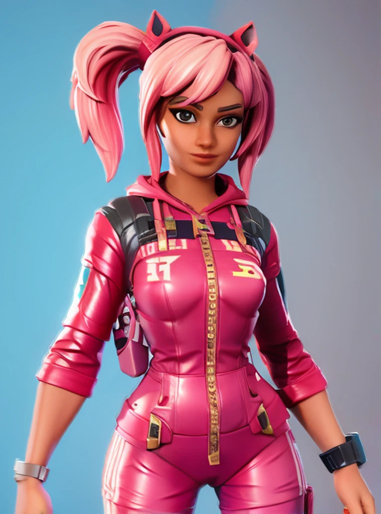 Fortnite style
