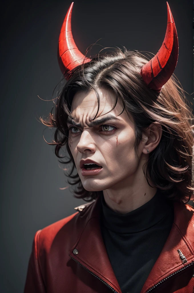 Angry Satan