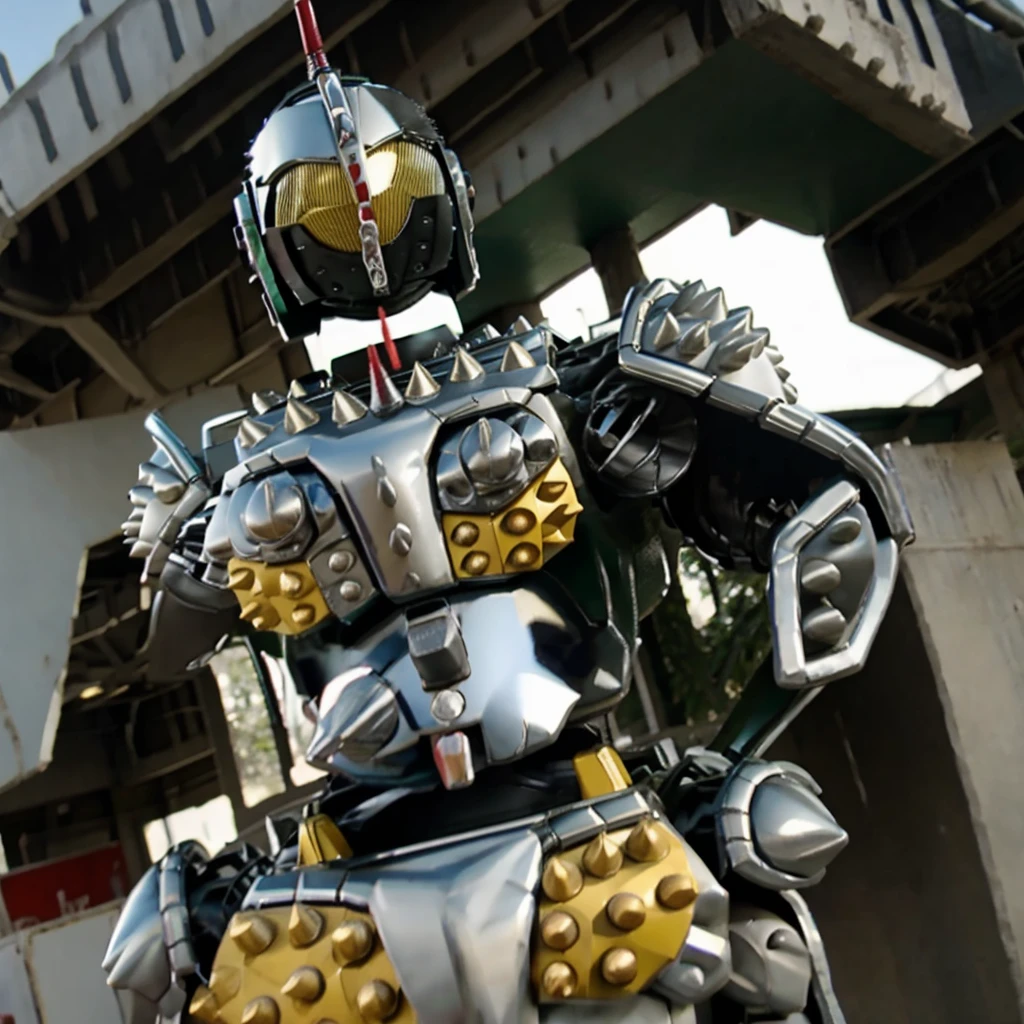 Robot . Durian