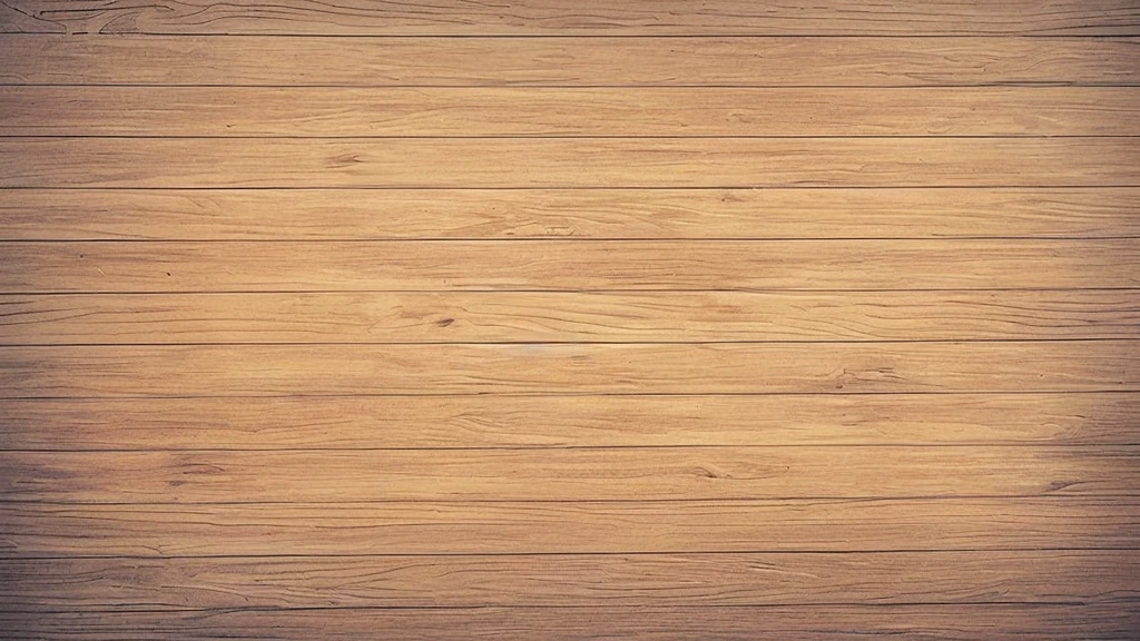 toon drawing style, wooden surfece, planks