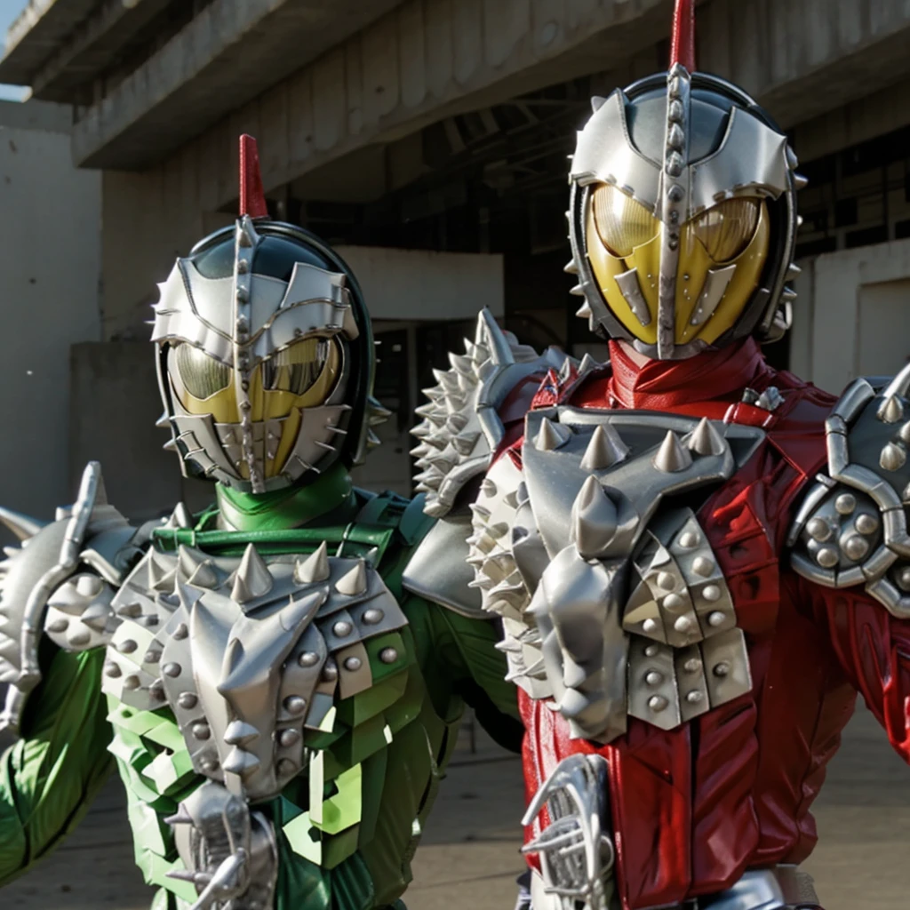 Kamen rider durian. Spike armour.kamen rider. Solo. Super sentai