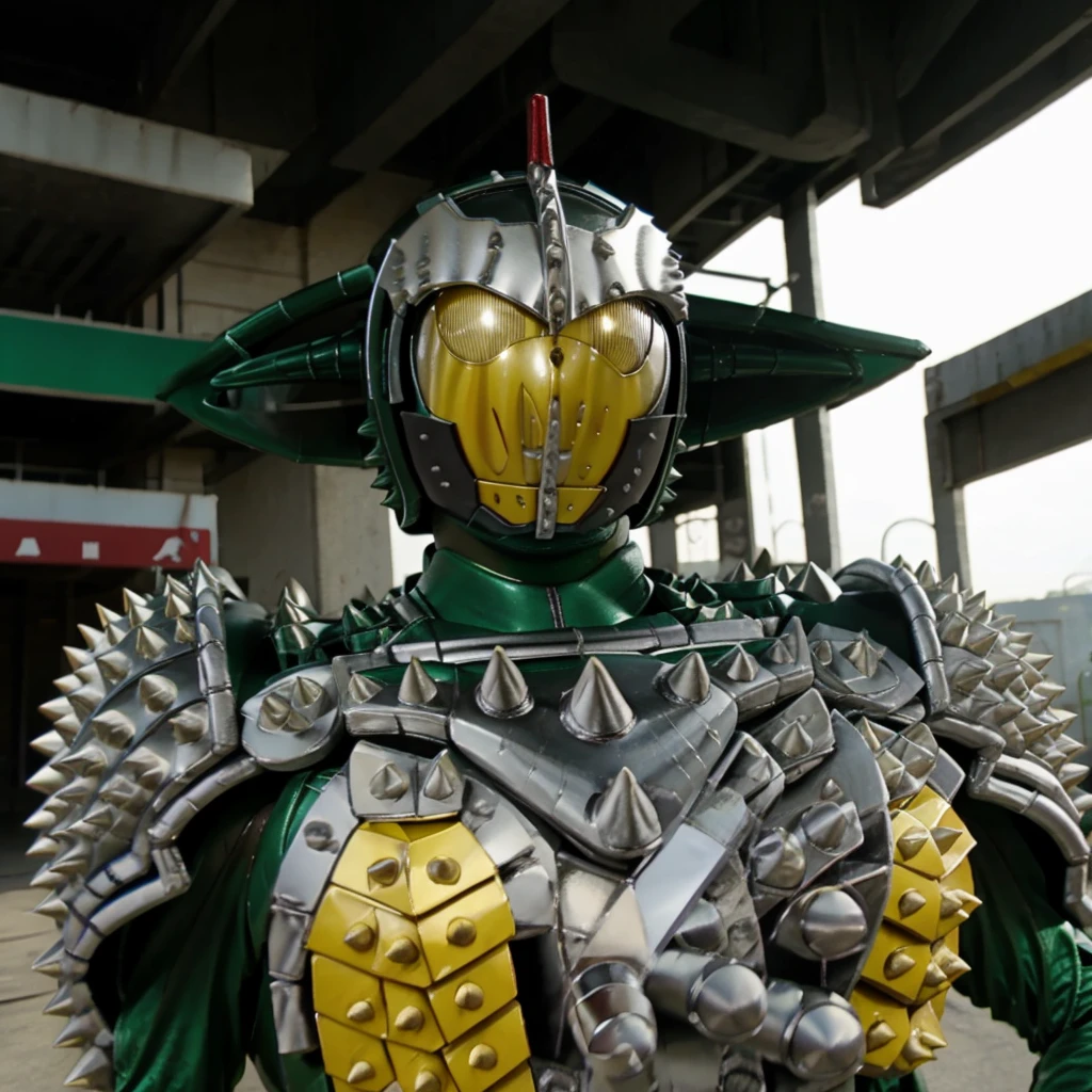 Kamen rider durian. Spike armour.kamen rider. Solo. Super sentai