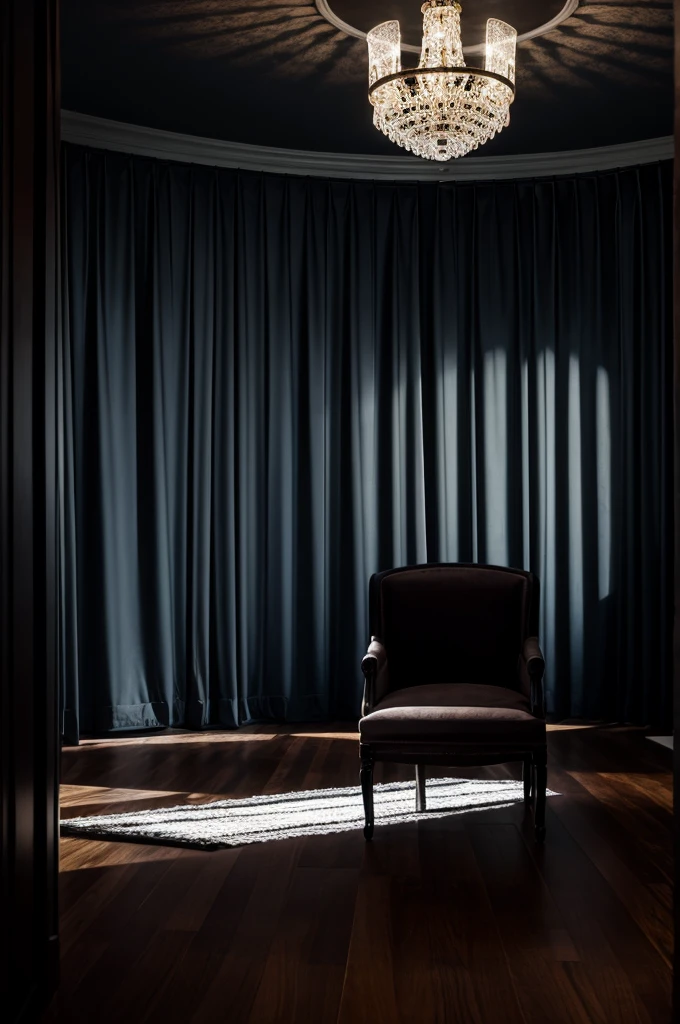 Create a darkest room