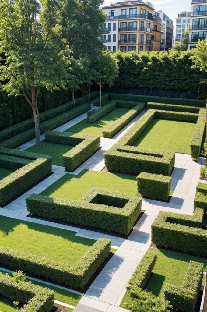  build a rectangular garden in the center of a city using a decorative fence. For this,
They have 200 meters of fence. 