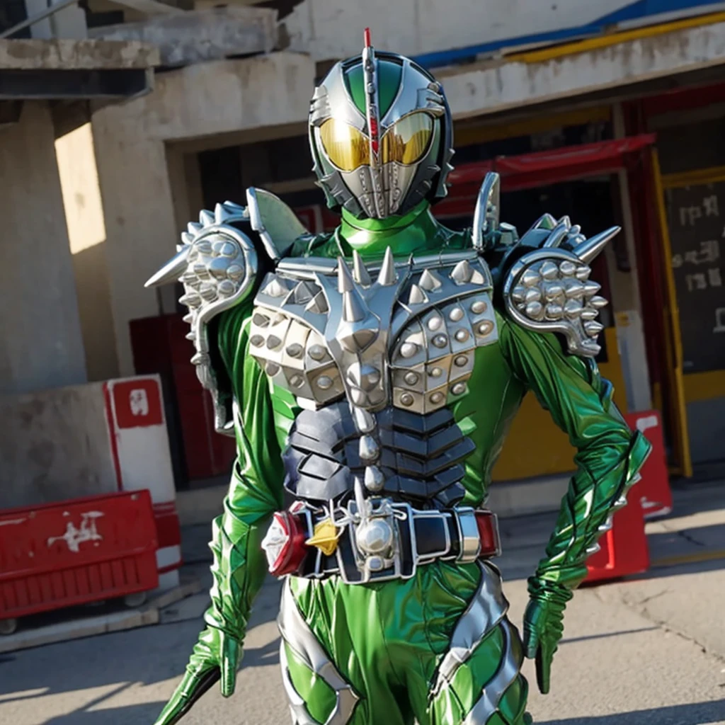 Kamen rider. Street bikes outfit. Kamen rider concept