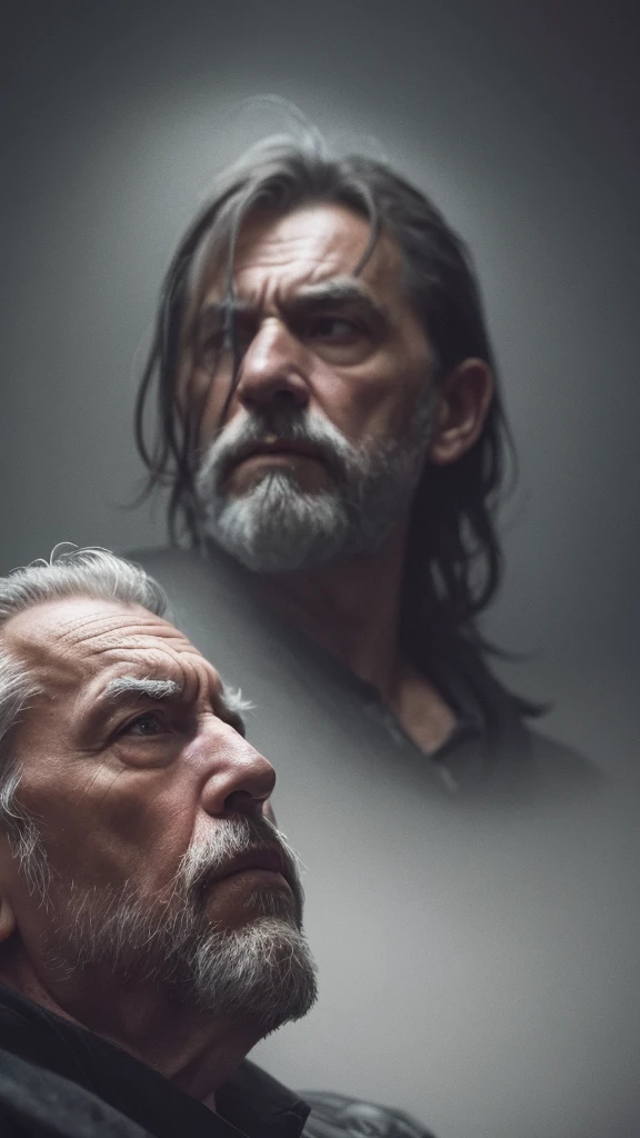 Charles, bukowski, dark photo: realistic epic, soft cinematographic portrait, Adobe Lightroom, fotography laboratory, Very detailed, despondent, art by greg rutkowski and artgerm ,Neutral colors: 1,2), (HDR: 1,4) , (Soft colors:1.2), hyperdetailed, (art station:1.4), cinematographic, warm lights, dramatic light, (intricate details:1.1), complex background, (rutkowski:0.66), (blue and orange:0.4)  