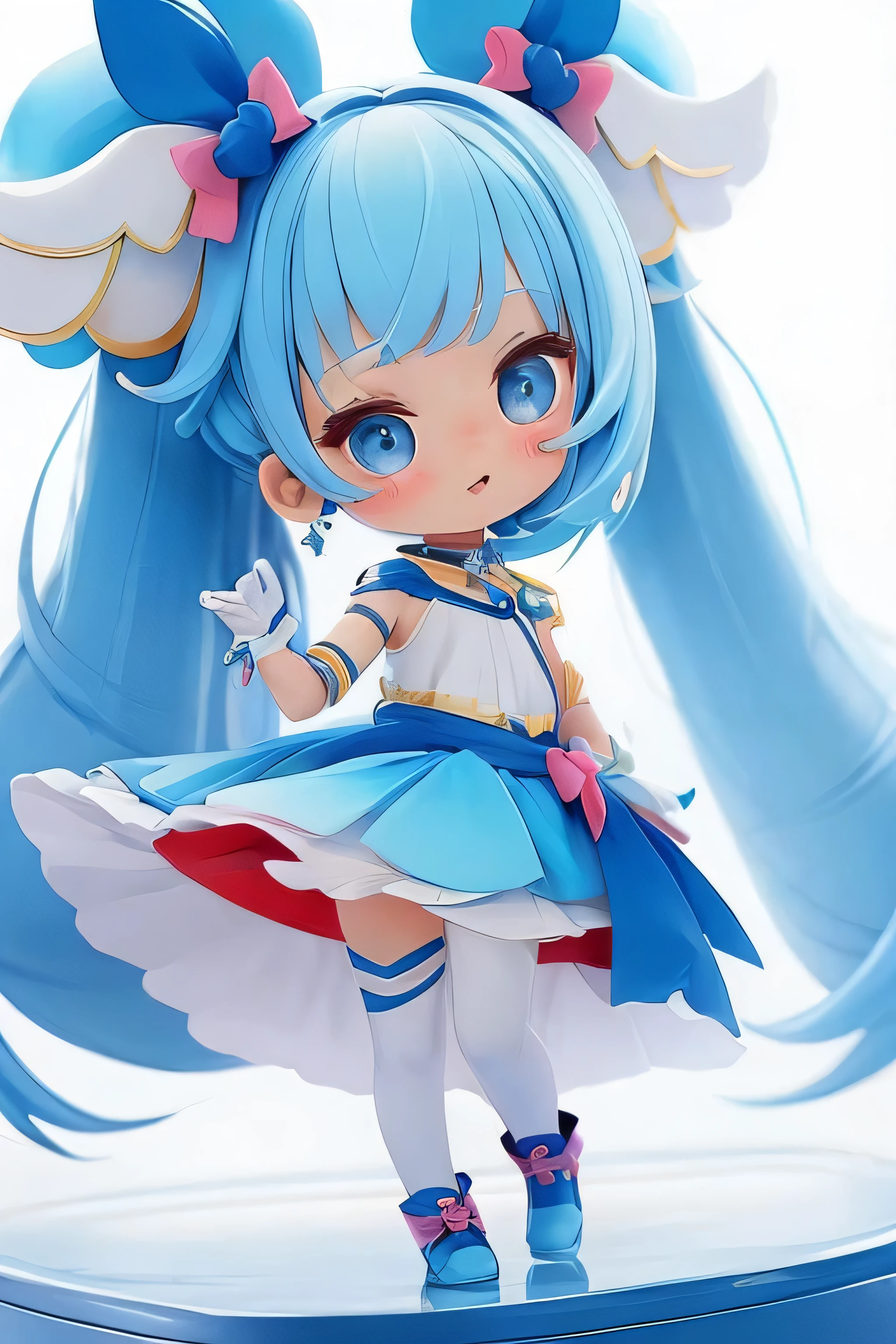 Cute face