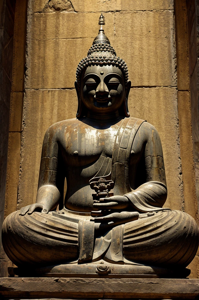 Buddha 1000 year old