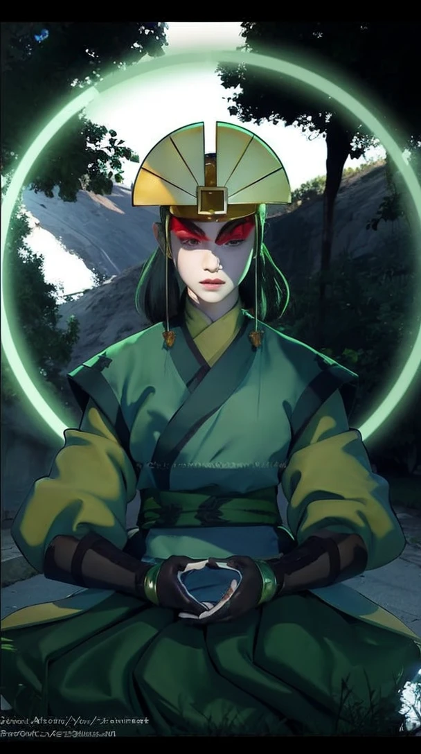 ATLA KANNA BE MORE REALSTIC