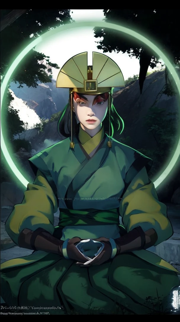 ATLA KANNA BE MORE REALSTIC