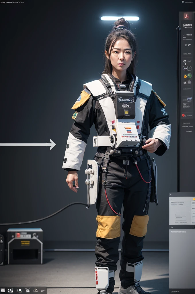 Create a realistic image of my exu
