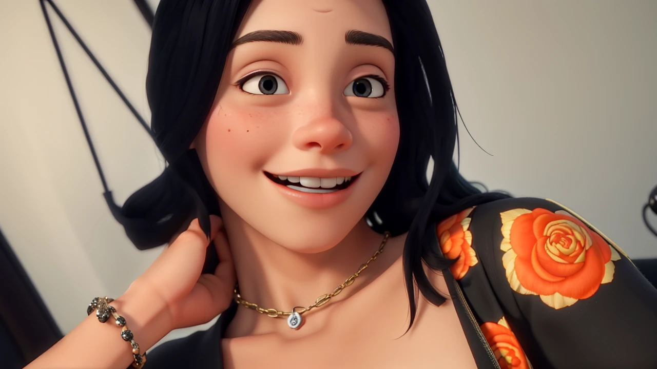 HD, (Best Detail) (Best Quality), detailed facial features, man, Disney