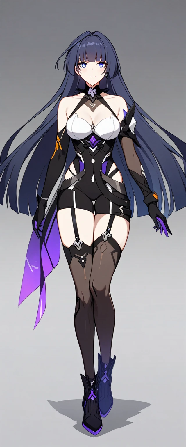 1girl, Raiden Mei, Honkai Impact 3rd