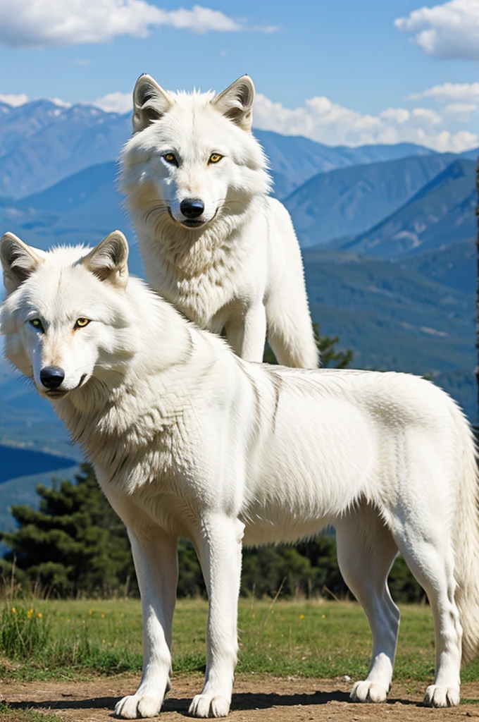White Wolf