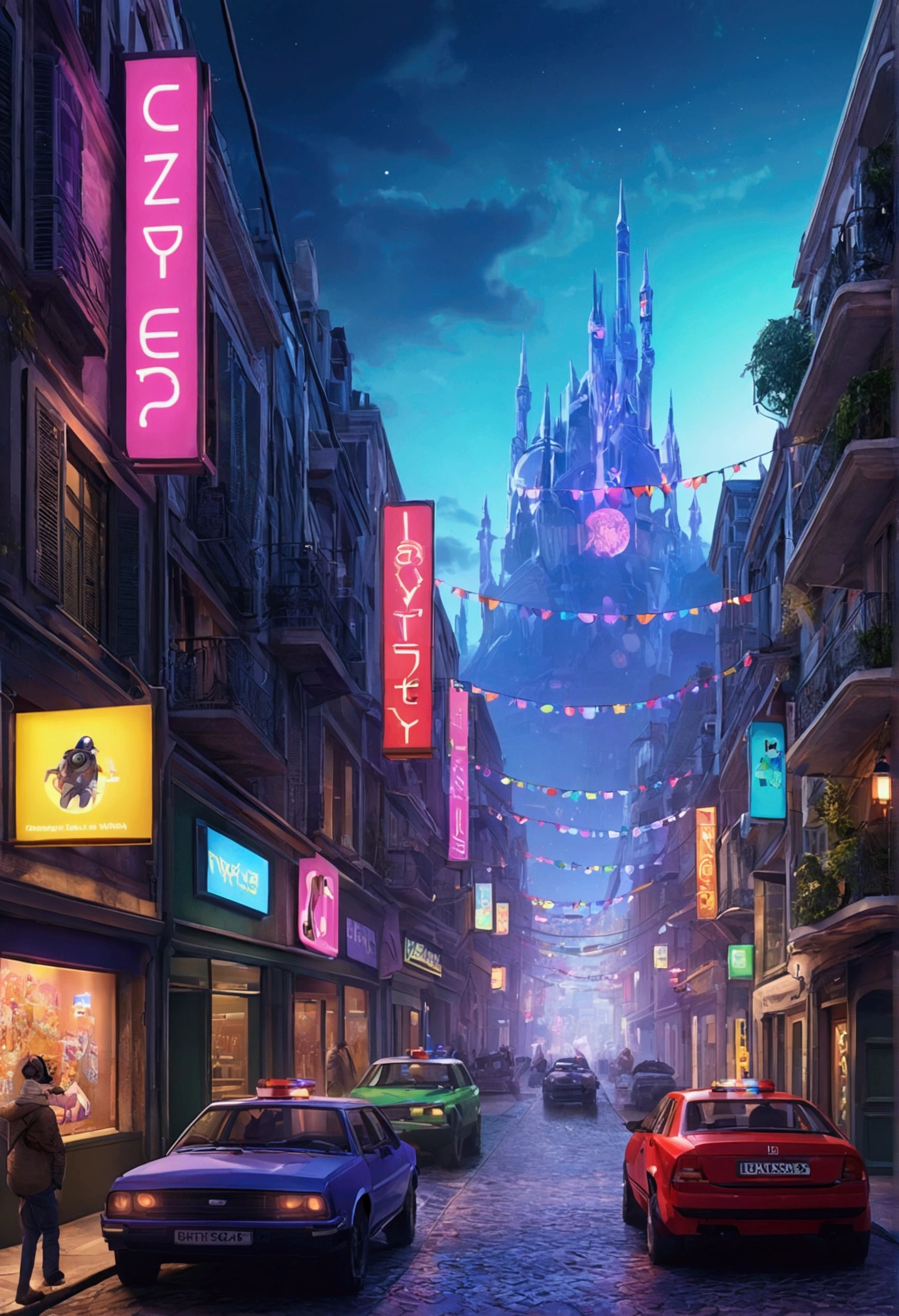 Image de couverture"Jeffery Gaming" en lettres stylisées et accrocheuses. Utilisez une police moderne et futuriste, avec des effets de néon ou de lumière pour donner une impression de dynamisme, Intégrez des images de jeux populaires et variés (sans utiliser des images sous copyright direct) pour représenter la diversité des contenus sur la chaîne. Cela pourrait inclure des personnages de jeux, des paysages de jeu ou des scènes d'action, Utilisez une palette de couleurs vibrantes comme le bleu électrique, le rouge vif, le vert lime et le violet. Les couleurs doivent être audacieuses et attirer l'œil, Ajoutez un fond abstrait avec des effets de mouvement, comme des lignes diagonales, des éclats de lumière ou des motifs géométriques. Le fond doit compléter les couleurs principales sans être trop distrayant,Intégrez des éléments visuels associés aux jeux vidéo, comme des contrôleurs de jeu, des casques de réalité virtuelle, ou des icônes de jeu (santé, points, etc.), Incluez un court slogan sous le nom de la chaîne, tel que "Gaming, Fun, and Epic Wins!" en lettres plus petites mais toujours visibles.
