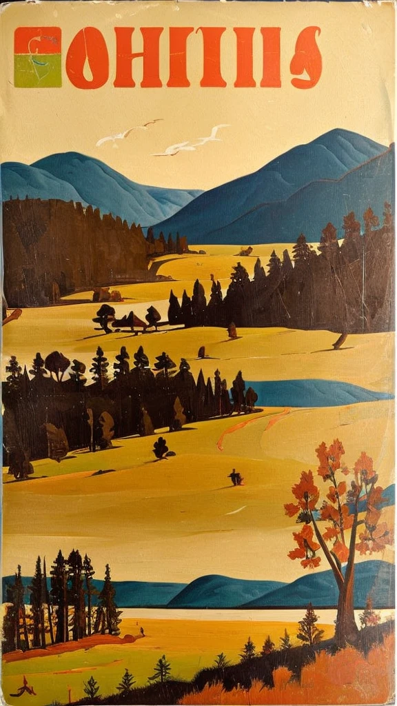 "Design a cover for a painting artist in landscape style. Front cover: textured old canvas with the artist name 'CHIFU Vasilica' and the album name 'PICTURA' artistically integrated. Back cover: matching old canvas texture."