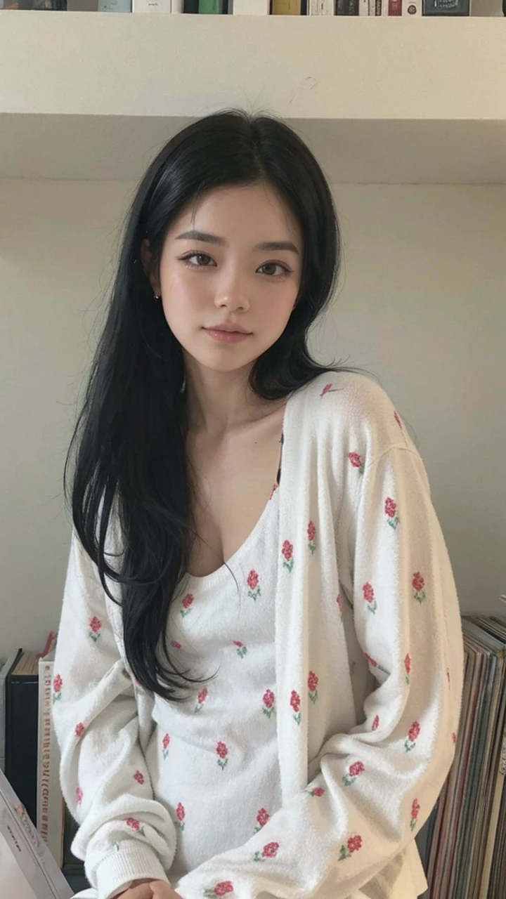Bblack hair