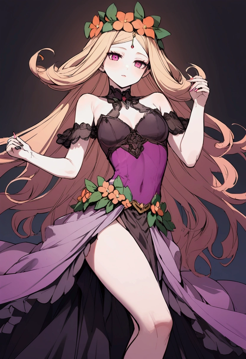 nymph daphne
