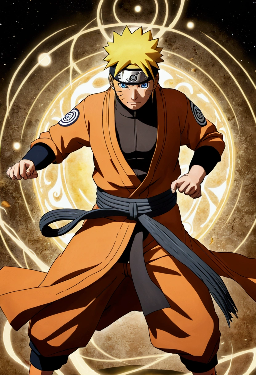 Naruto: Uragannyye khroniki, Naruto Sage of the Six Paths