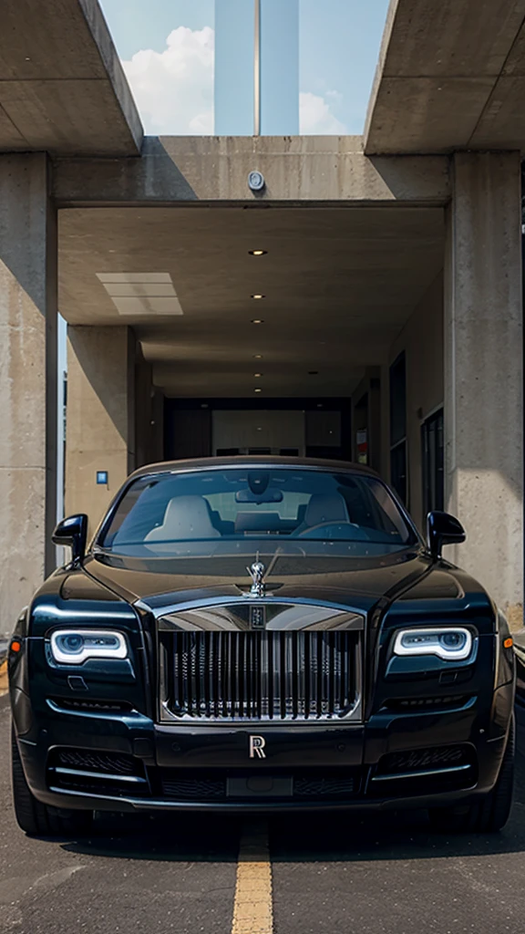 rolls royce