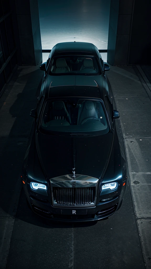 rolls royce , nuit , personnel , nyc , textured