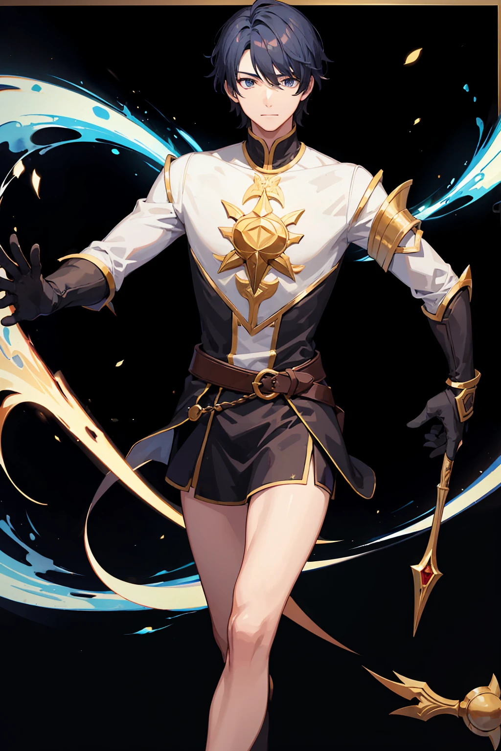 guy, Summoner