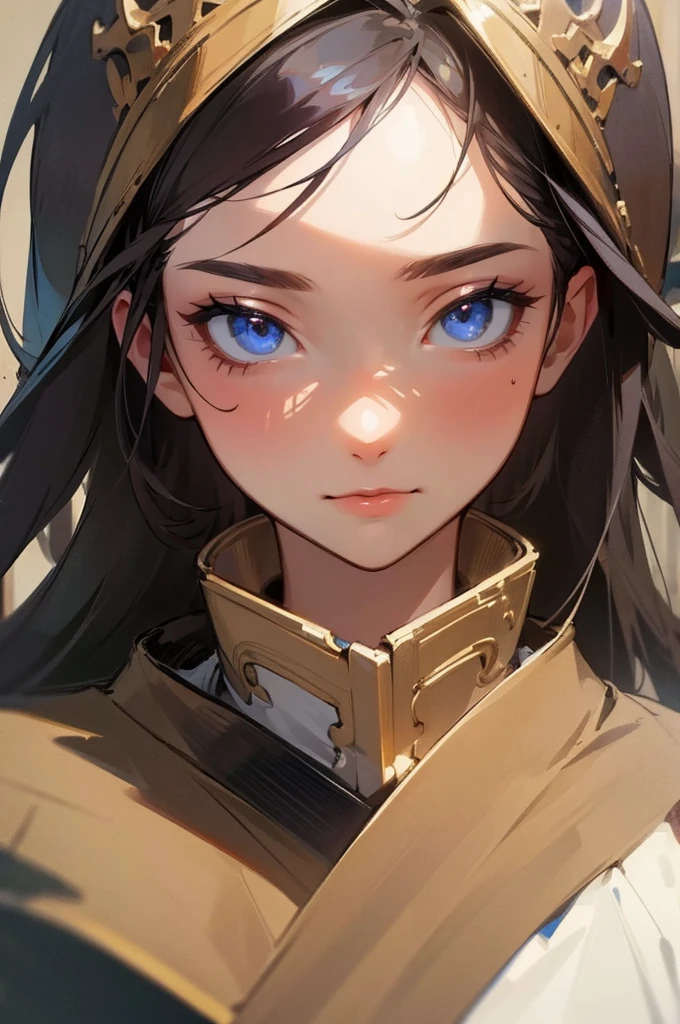 ((best quality)), ((masterpiece)), (detailed), perfect face