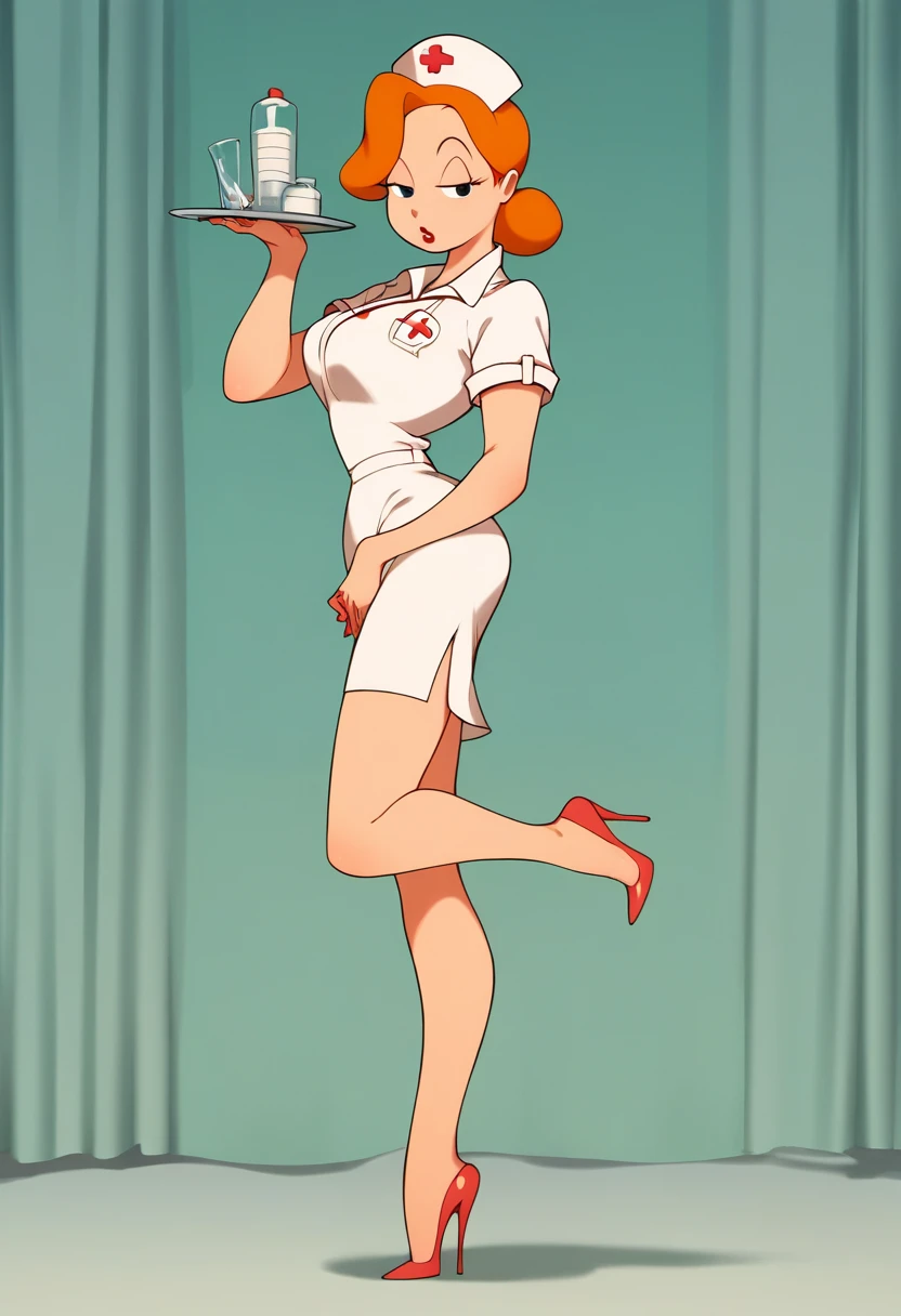 score_9, score_8_up, score_7_up, score_6_up, score_5_up, score_4_up, BREAK, source_anime,
jessicanurse, nurse, nurse cap, miniskirt, high heels