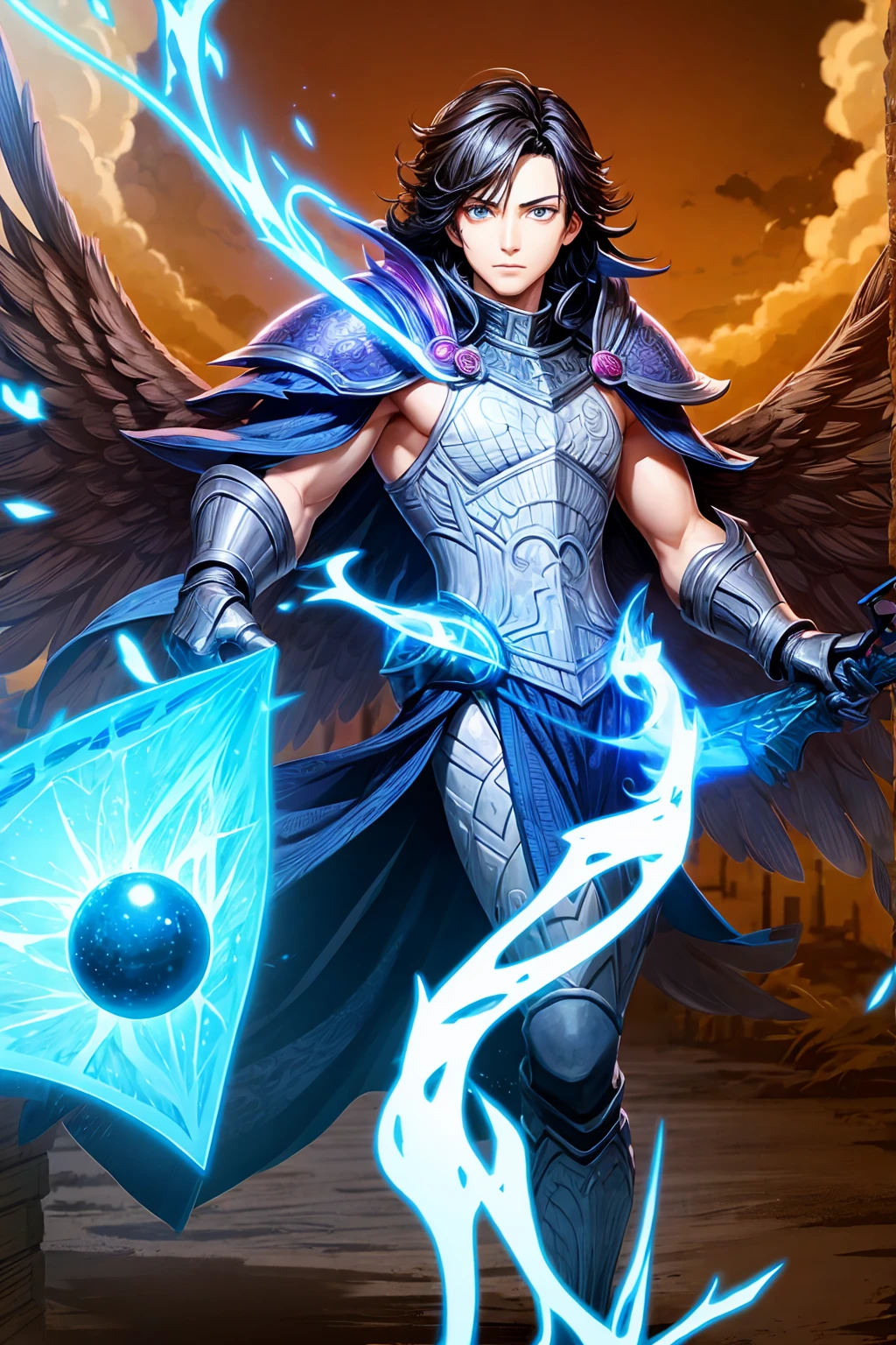 guy, Summoner