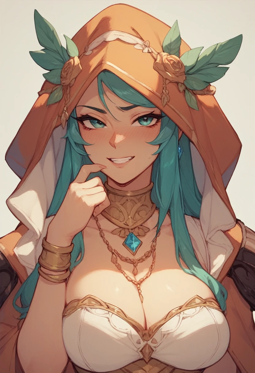 An apothecary's diary's character