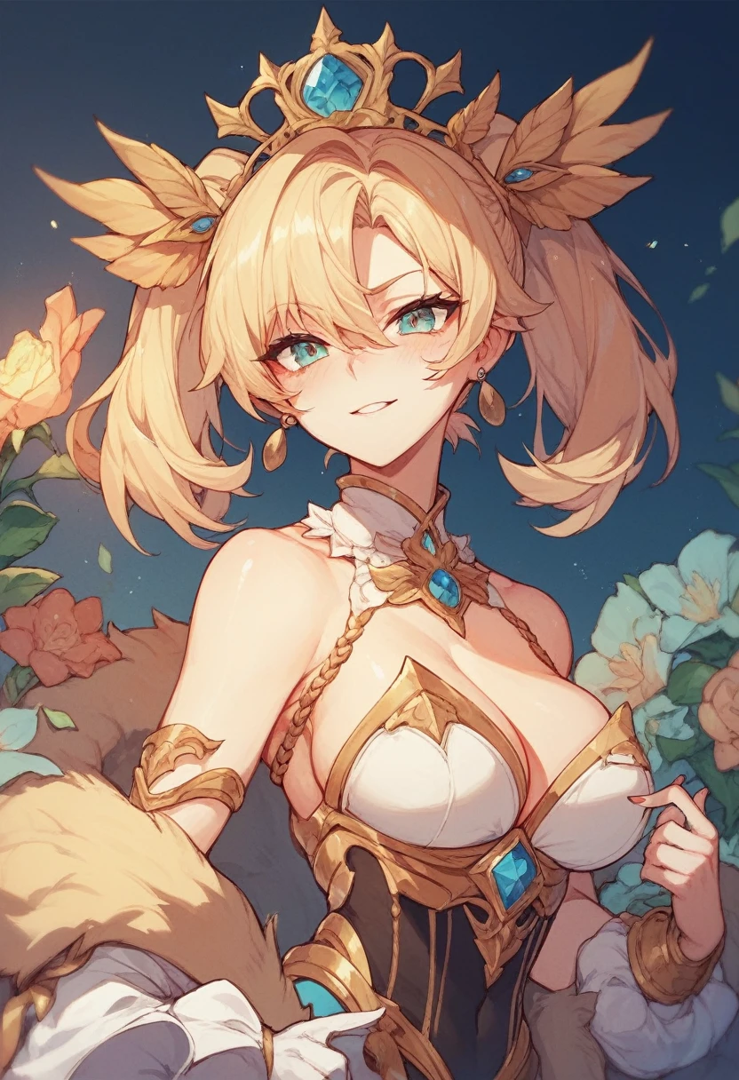 An apothecary's diary's anime character