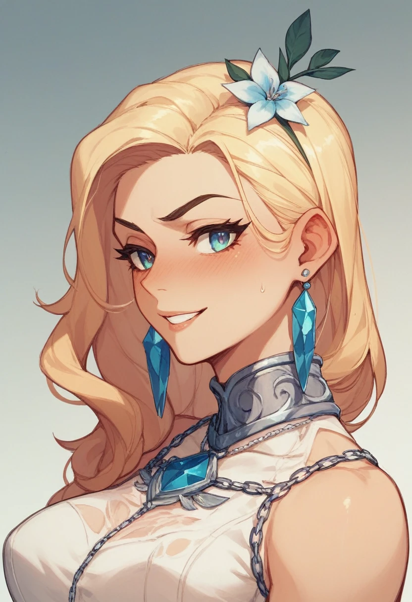 An apothecary's diary's anime character