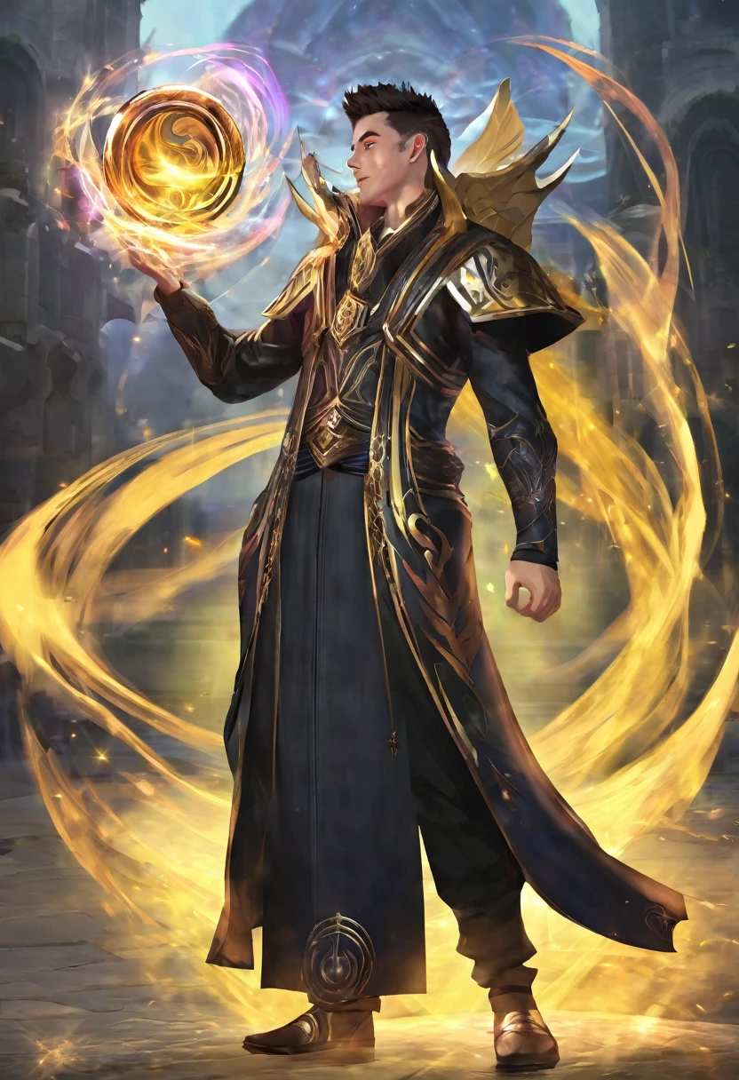 guy, Summoner