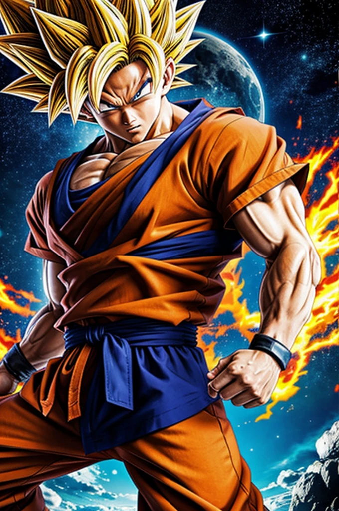 Goku supreme