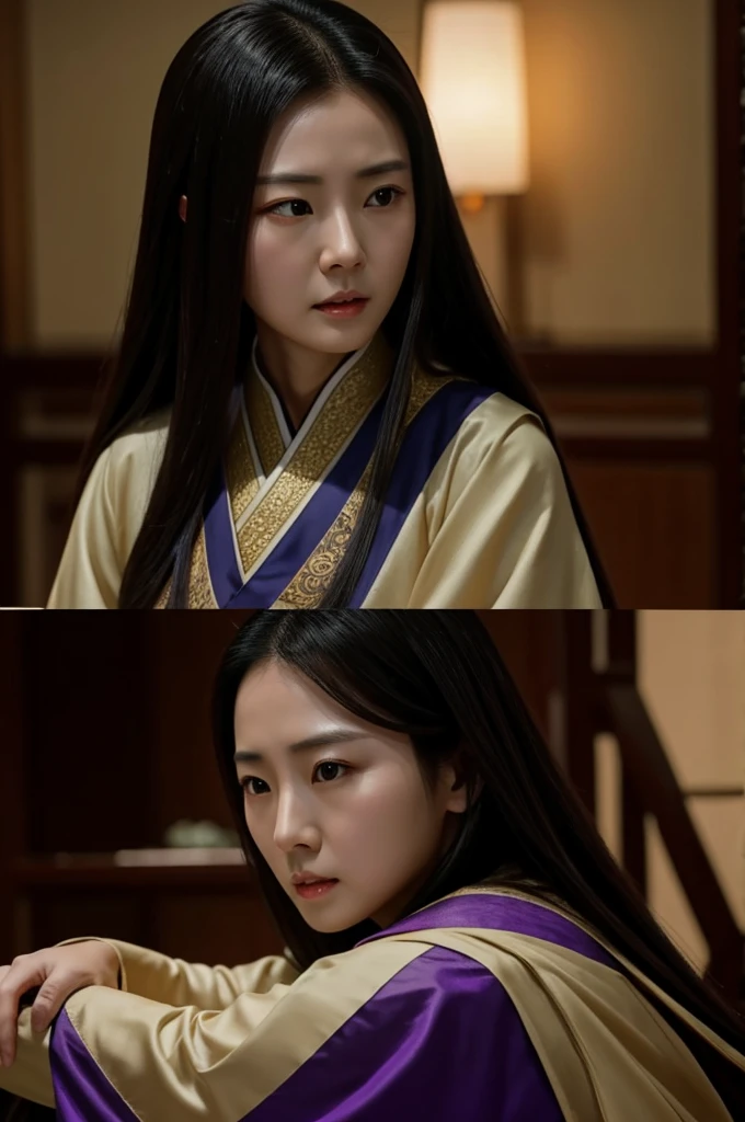 What would have happened if Jiang Yanli had not died and she watches with her own eyes as Jiang Cheng kills Wei Ying??