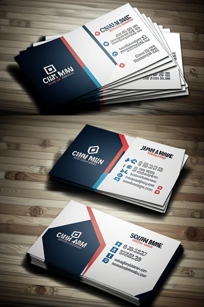 Business card