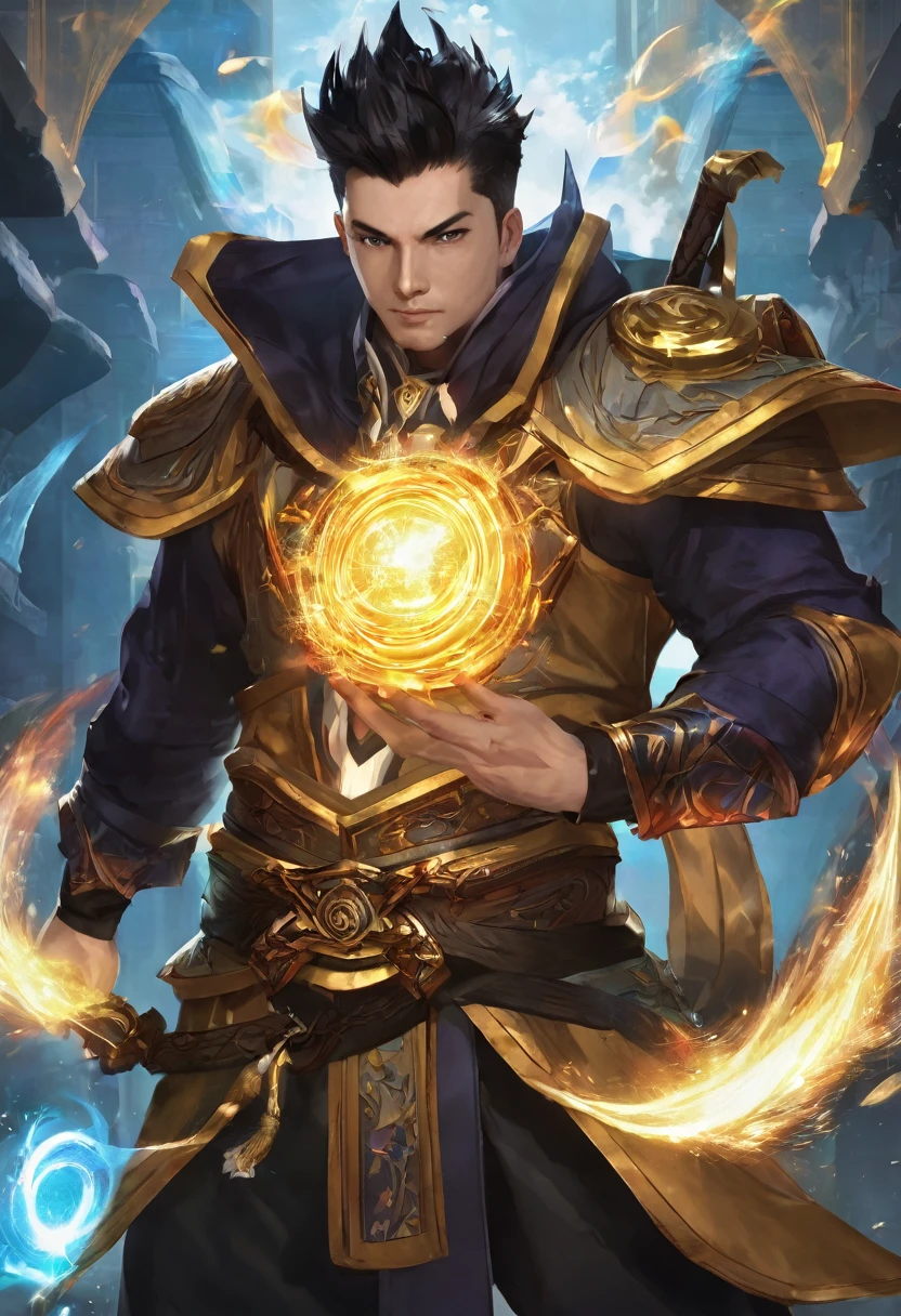 guy, Summoner