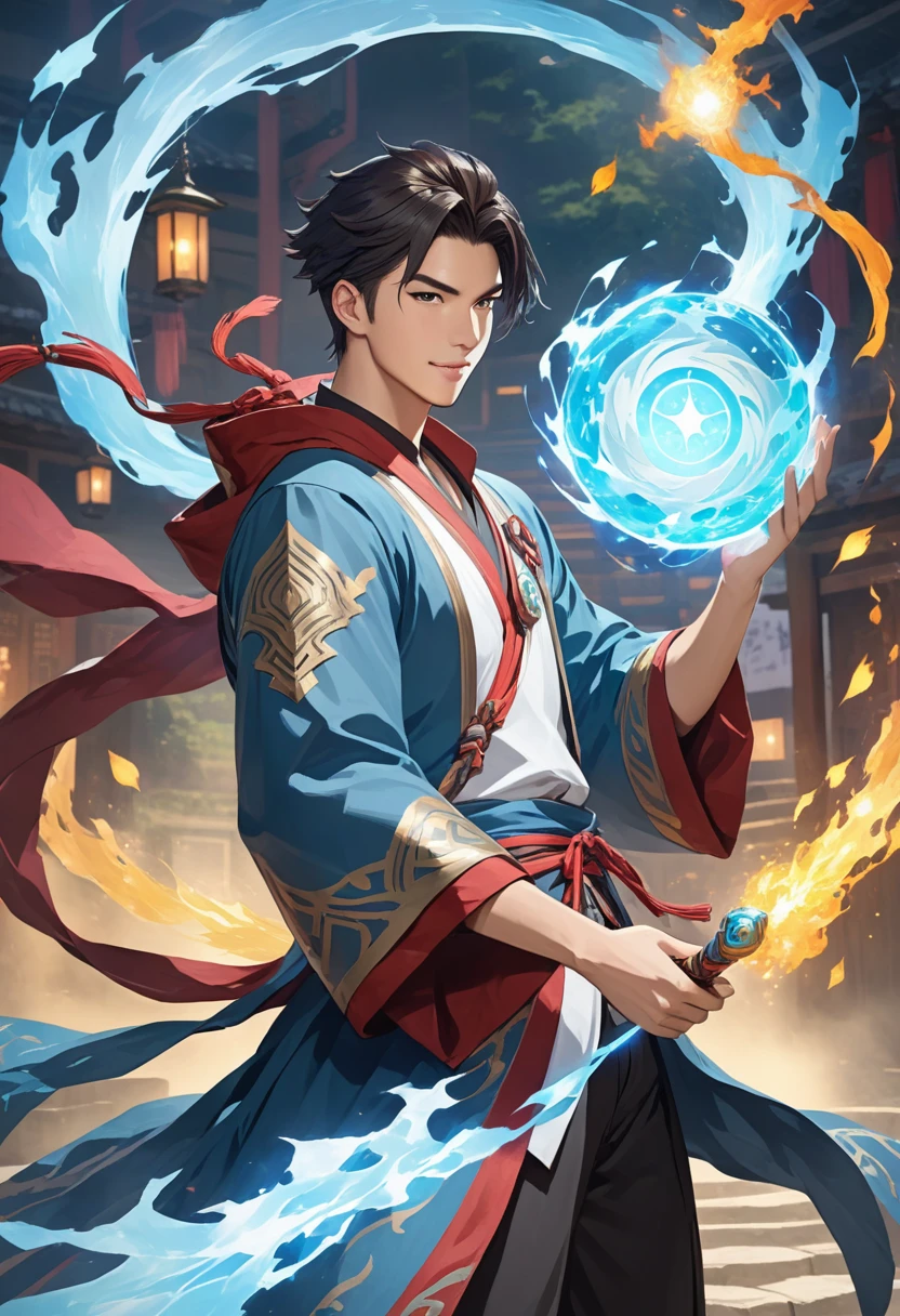 guy, Summoner