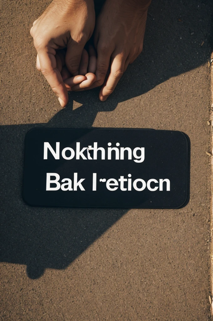 nothing 