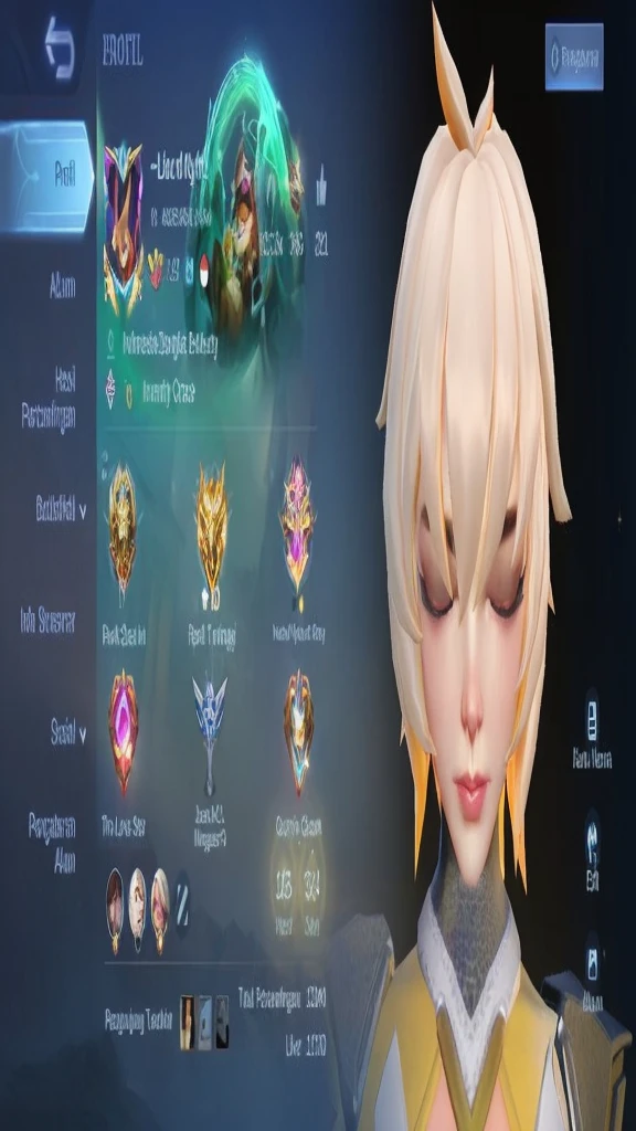 ((Best Quality, 8K, Masterpiece: 1.3)), Full Body, Focus Clear: 1.2, Outstanding Beauty: 1.4, Slender Abs: 1.2, ((Blonde, Big: 1.2)), Black Tank Top, Highly Detailed Face and Skin Texture, Detailed Eyes, Double Eyelids