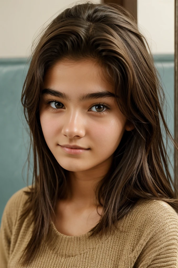 A 15 year old girl