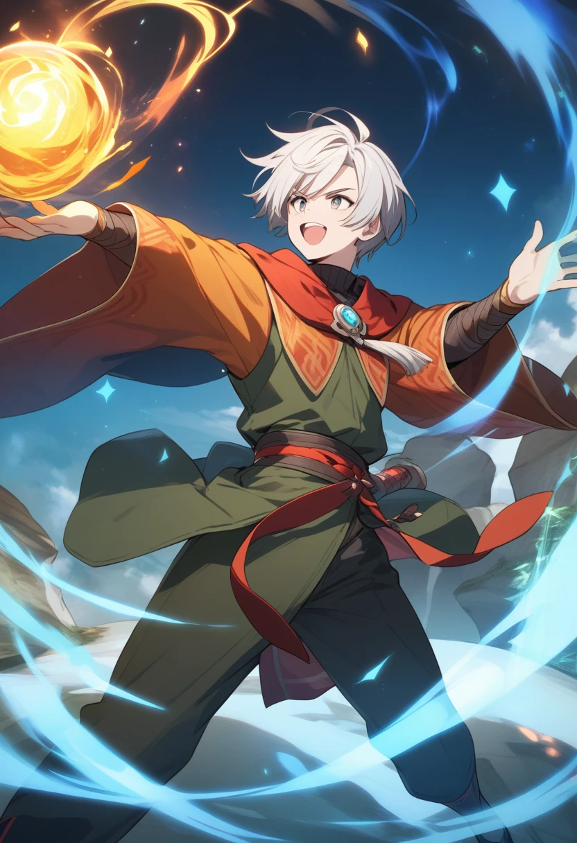 guy, Summoner