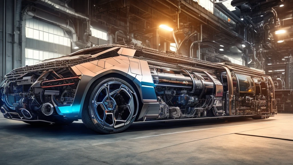 (best quality,4k,8k,highres,masterpiece:1.2),ultra-detailed,(realistic,photorealistic,photo-realistic:1.37),intricate detailed household object vehicle,everyday object vehicle,surreal futuristic vehicle,industrial mechanical design,metallic mechanical parts,gears and cogs,glass and steel,complex machinery,advanced technology,cinematic lighting,dark moody atmosphere,dramatic shadows,vibrant colors,industrial sci-fi