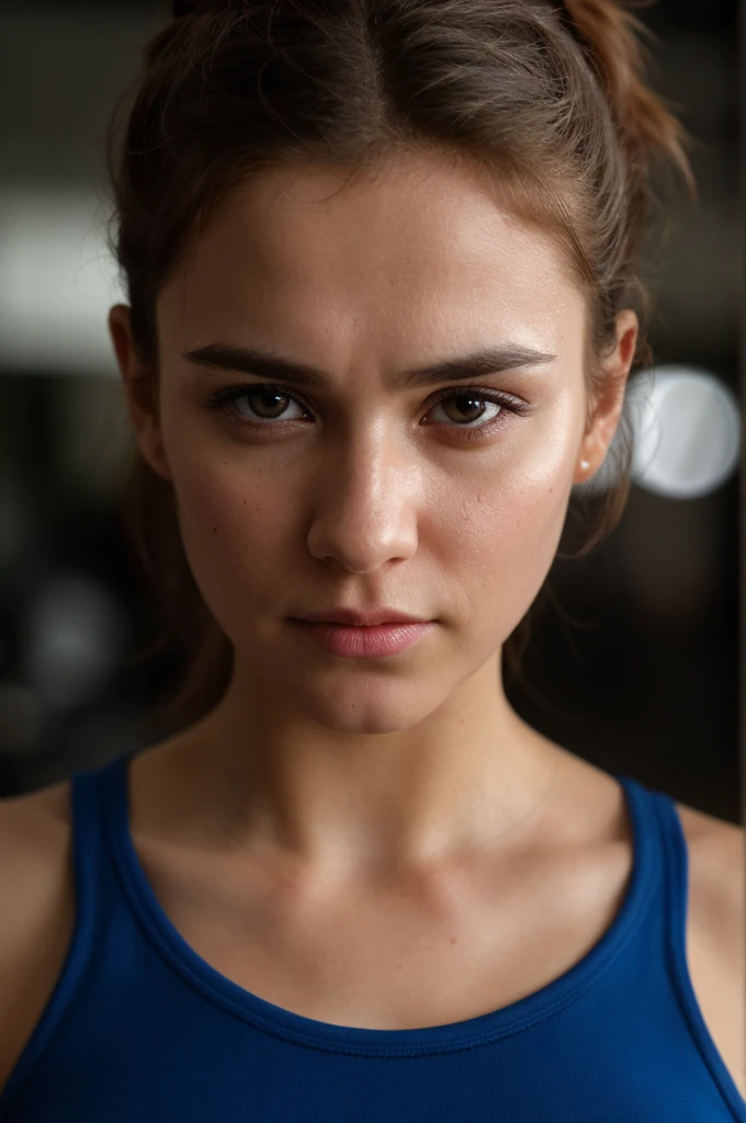 tv_Hope_Kelesis_IG, (((Ultra-HD-details, Ultra-HD-detailed, Ultra-HD-realistic))), PA7_Human-Likeness, , , intense expression, gym clothes, working out at the gym, sweat,,
BREAK, 8k resolution, highres, high detail, sharp focus, detailed skin, 8k uhd, bokeh, analog photography