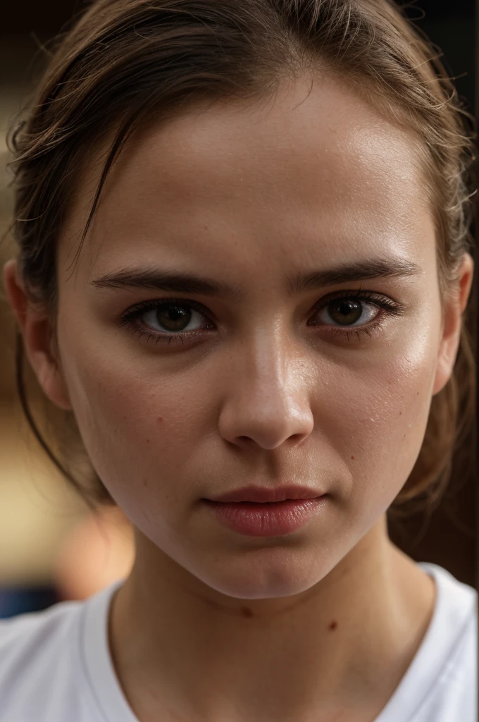 tv_Hope_Kelesis_IG, (((Ultra-HD-details, Ultra-HD-detailed, Ultra-HD-realistic))), PA7_Human-Likeness, , , intense expression, gym clothes, working out at the gym, sweat,,
BREAK, 8k resolution, highres, high detail, sharp focus, detailed skin, 8k uhd, bokeh, analog photography