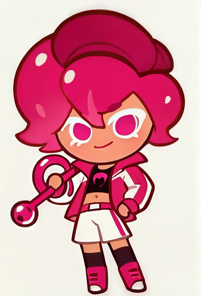 chibi, full body, CookieRun,