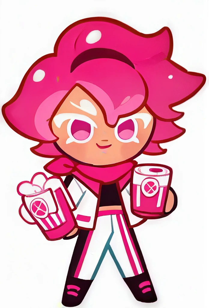 chibi, full body, CookieRun,