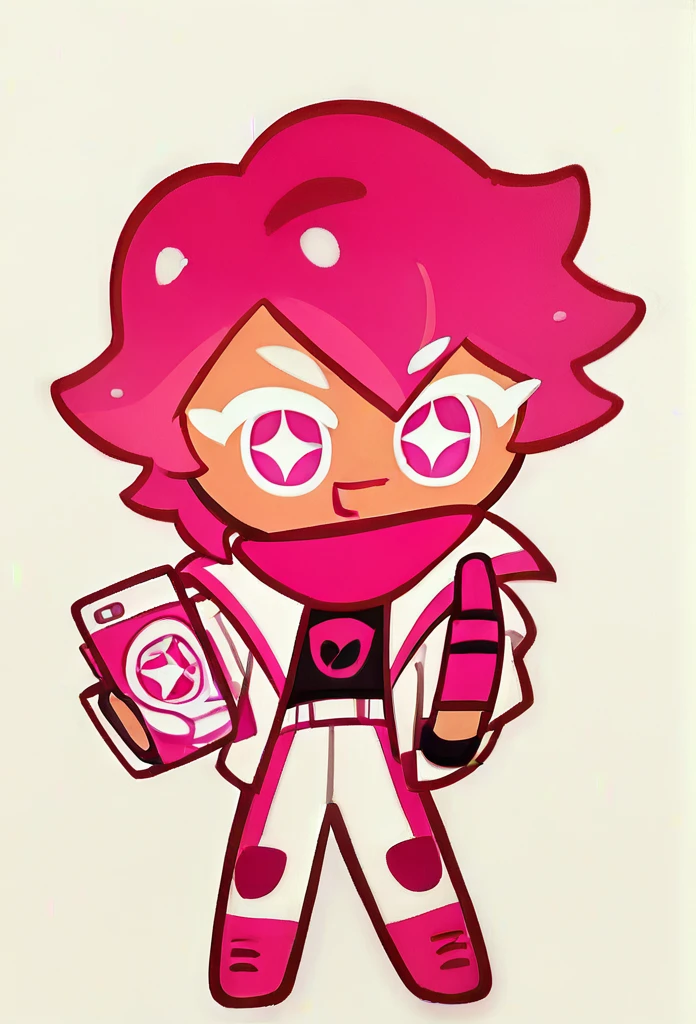 chibi, full body, CookieRun,